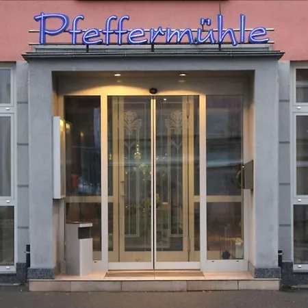 Hotel Hotel-restaurant Pfeffermühle 3*