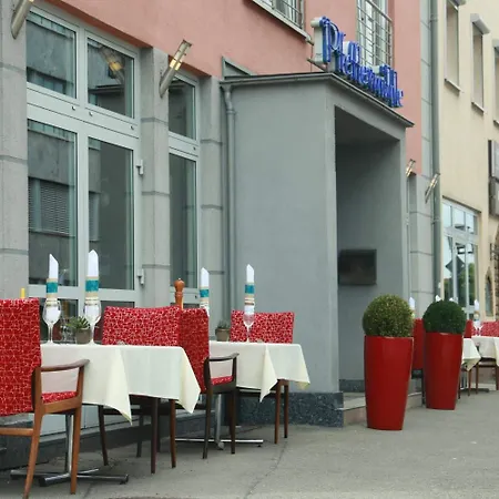 Hotel-restaurant Pfeffermuehle Otel