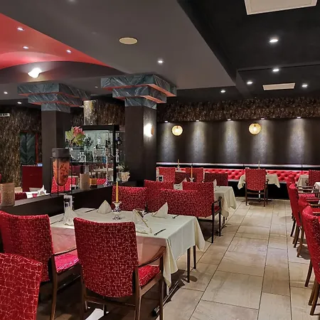 Hotel-restaurant Pfeffermühle Balingen