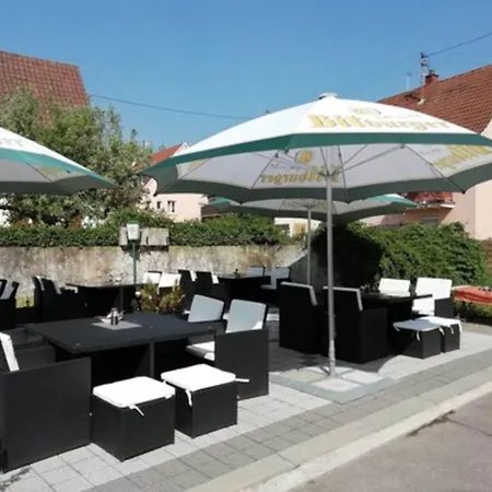 Hotel-restaurant Pfeffermühle