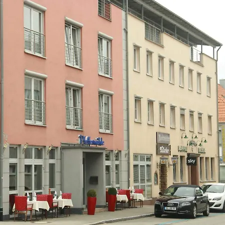 Hotel-restaurant Pfeffermuehle Otel