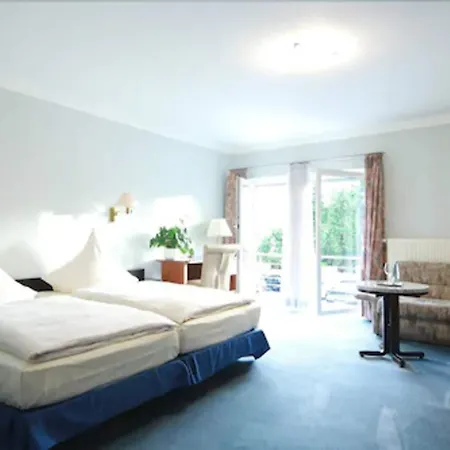 Otel Hotel-restaurant Pfeffermuehle