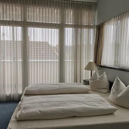 Hotel-restaurant Pfeffermuehle Otel