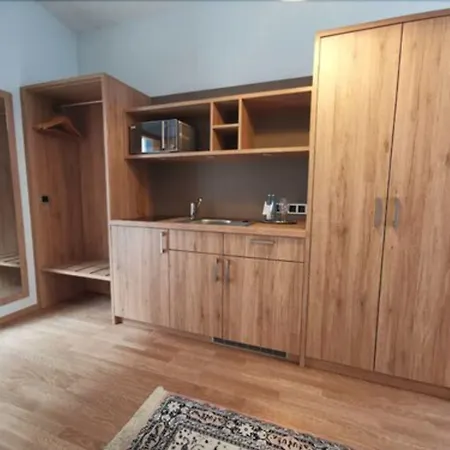 Hotel-restaurant Pfeffermuehle 3*