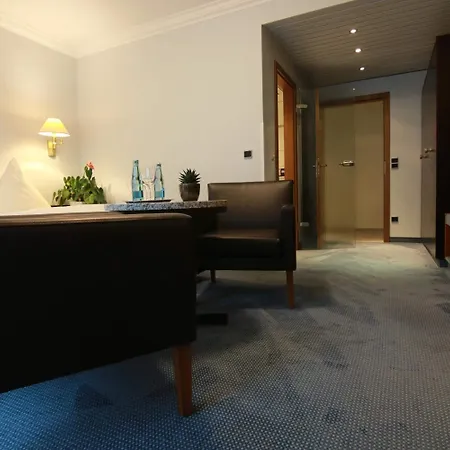 Hotel-restaurant Pfeffermühle 3* Balingen