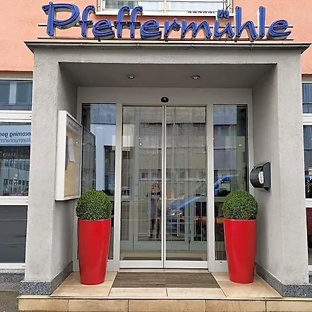 Hotel-restaurant Pfeffermühle Hotel 3*
