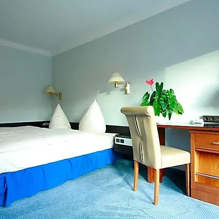 Hotel-restaurant Pfeffermühle 3* Balingen