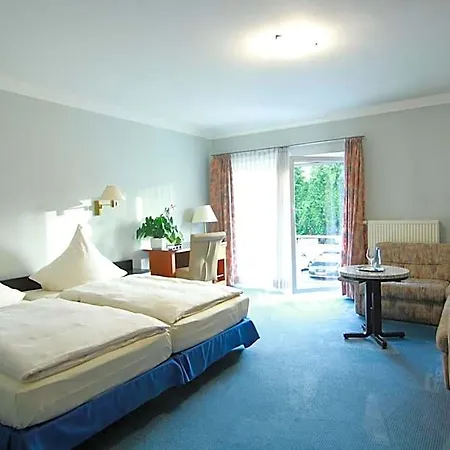 Hotel Hotel-restaurant Pfeffermühle 3*