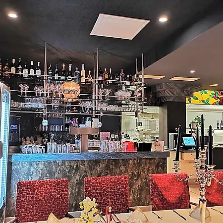 Hotel-restaurant Pfeffermühle 3* Balingen