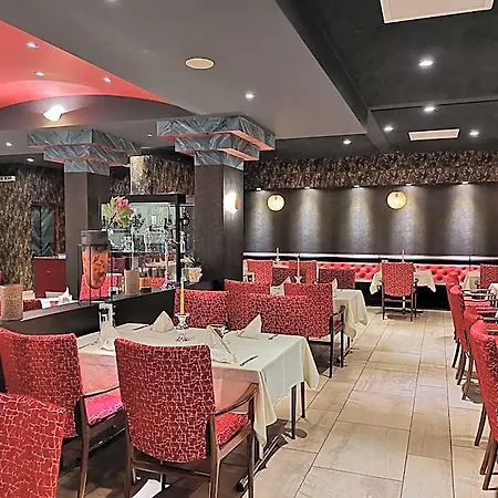 Hotel Hotel-restaurant Pfeffermühle 3*
