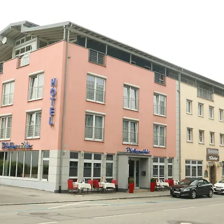 Hotel-restaurant Pfeffermühle Hotel 3*