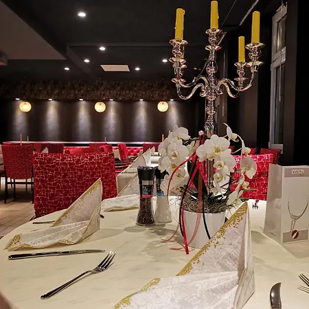 Hotel Hotel-restaurant Pfeffermuehle Balingen
