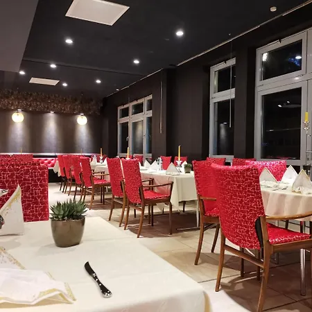 Hotel-restaurant Pfeffermühle Hotel 3*