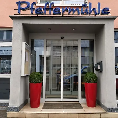 Hotel-restaurant Pfeffermuehle 3* Balingen