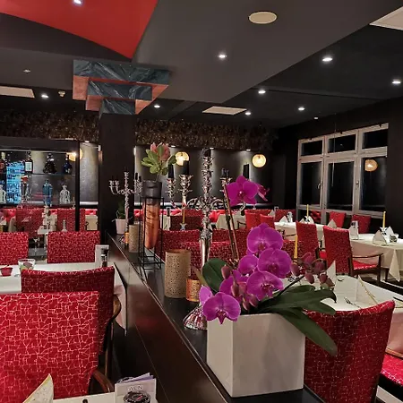 Hotel-restaurant Pfeffermühle 3* Balingen