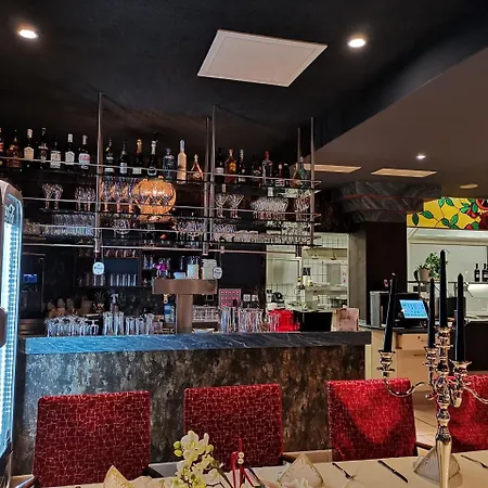 Hotel-restaurant Pfeffermuehle