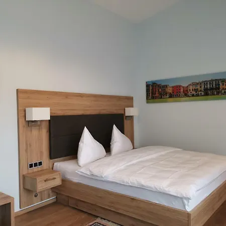 Hotel-restaurant Pfeffermuehle Otel