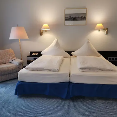 Hotel-restaurant Pfeffermühle Hotel 3*