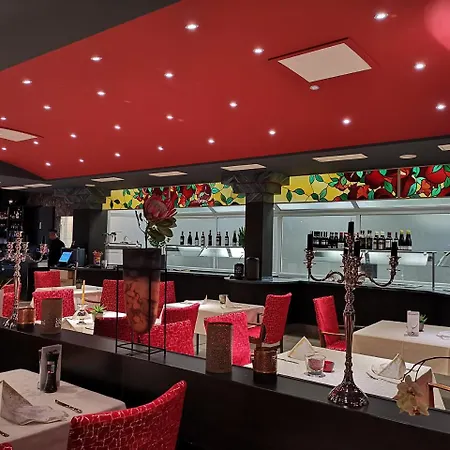 Hotel-restaurant Pfeffermuehle 3* Balingen