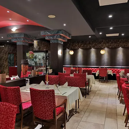 Hotel-restaurant Pfeffermuehle Hotel 3*