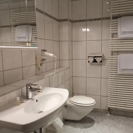 Otel Hotel-restaurant Pfeffermuehle Balingen