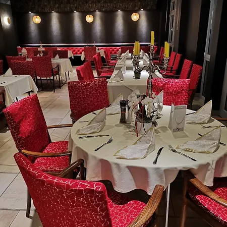 Hotel-restaurant Pfeffermühle 3* Balingen