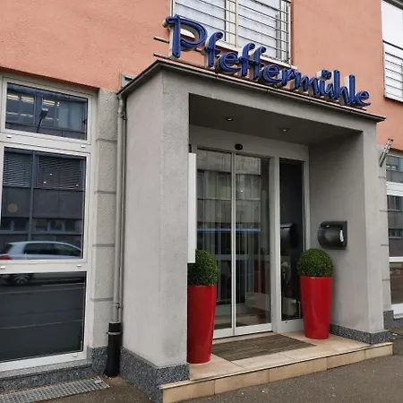 Hotel Hotel-restaurant Pfeffermuehle