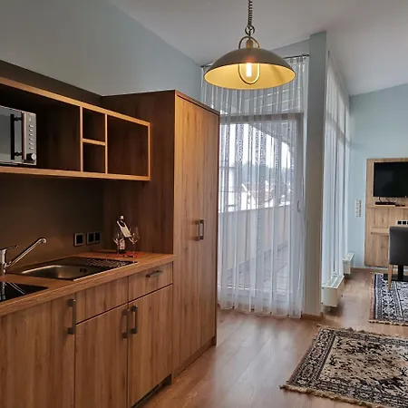 Hotel Hotel-restaurant Pfeffermühle Balingen