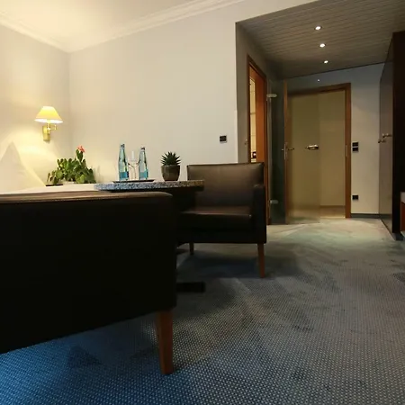 Hotel-restaurant Pfeffermuehle Otel