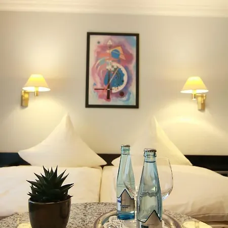 Otel Hotel-restaurant Pfeffermuehle