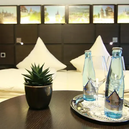 Hotel-restaurant Pfeffermühle Balingen