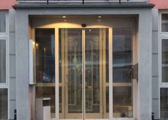 Hotel Hotel-restaurant Pfeffermuehle 3*