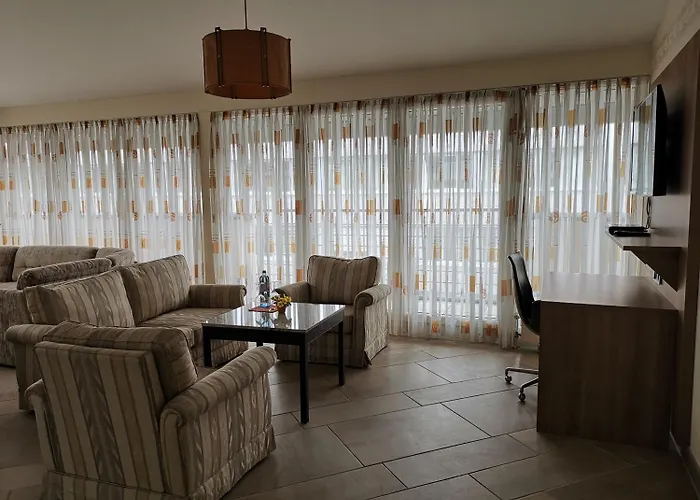 ホテル Hotel-restaurant Pfeffermuehle バーリンゲン