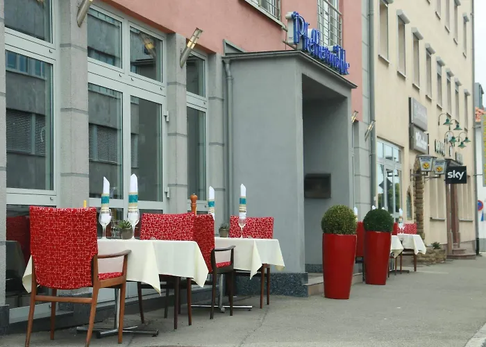 Hotel-restaurant Pfeffermuehle ホテル