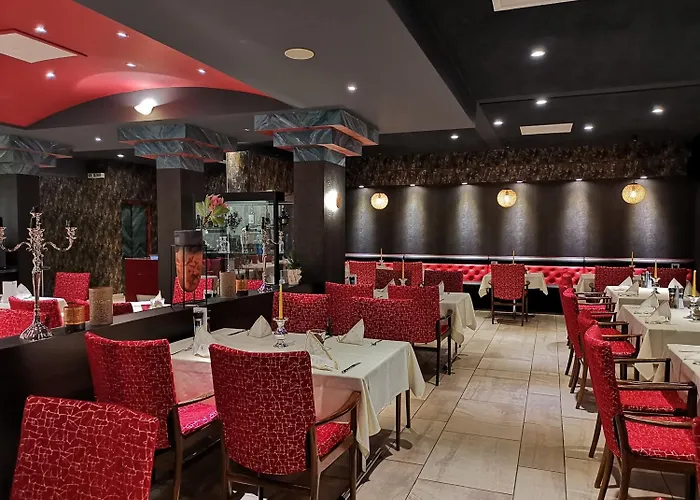 Hotel-restaurant Pfeffermuehle Balingen