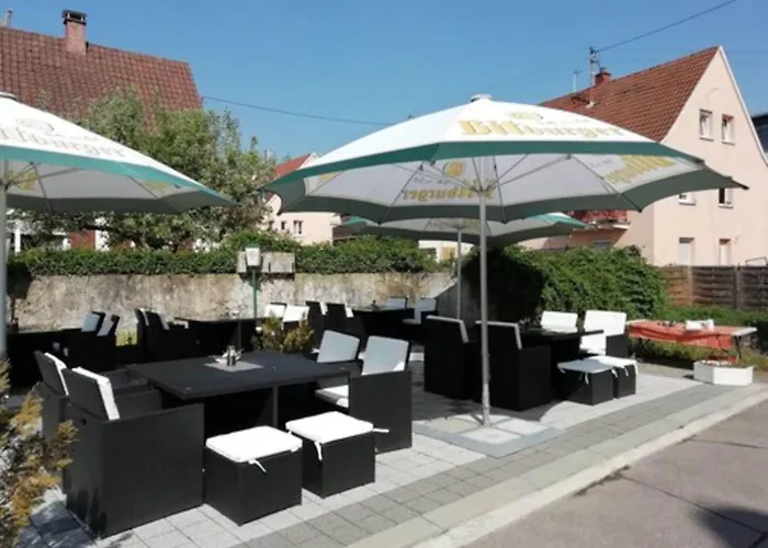 Hotel-restaurant Pfeffermuehle