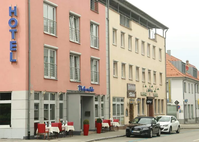 Hotel-restaurant Pfeffermuehle Hotel