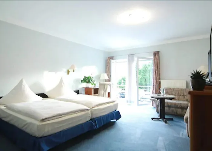 Hotel Hotel-restaurant Pfeffermuehle