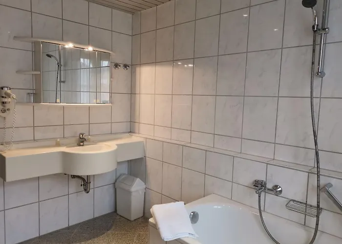 ホテル Hotel-restaurant Pfeffermuehle