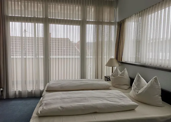 Hotel-restaurant Pfeffermuehle ホテル