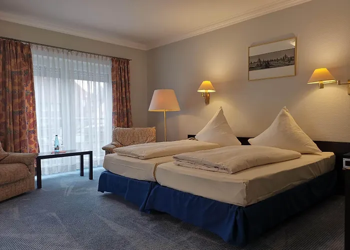 Hotel Hotel-restaurant Pfeffermuehle 3*