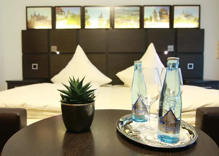 Hotel-restaurant Pfeffermuehle 3*