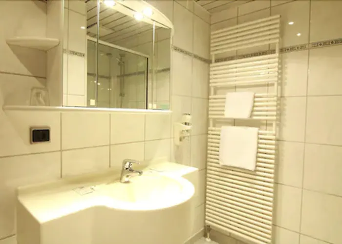 Hotel Hotel-restaurant Pfeffermuehle 3*