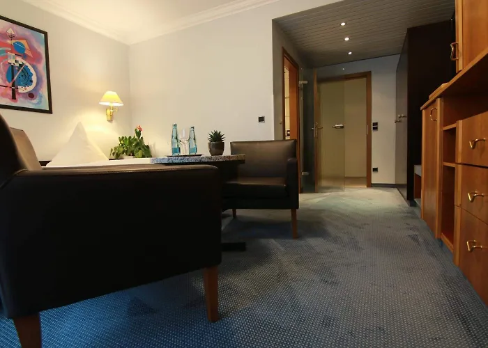 Hotel-restaurant Pfeffermuehle 3* バーリンゲン