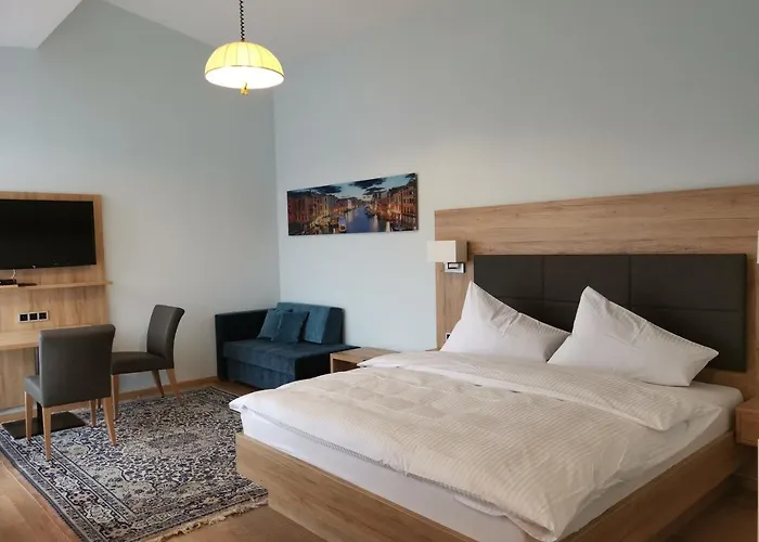 ホテル Hotel-restaurant Pfeffermuehle 3*