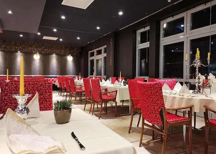 Hotel-restaurant Pfeffermuehle Hotel 3*