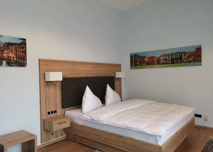 Hotel-restaurant Pfeffermuehle ホテル