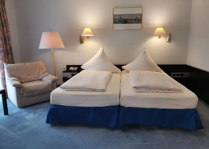 Hotel-restaurant Pfeffermuehle Hotel 3*