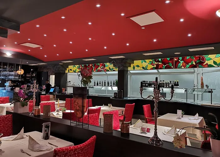 Hotel-restaurant Pfeffermuehle 3* Balingen