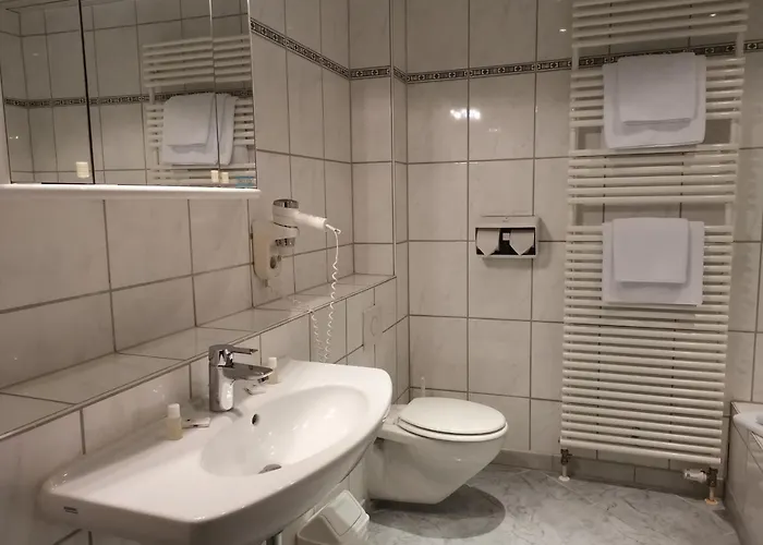 Hotel Hotel-restaurant Pfeffermuehle Balingen